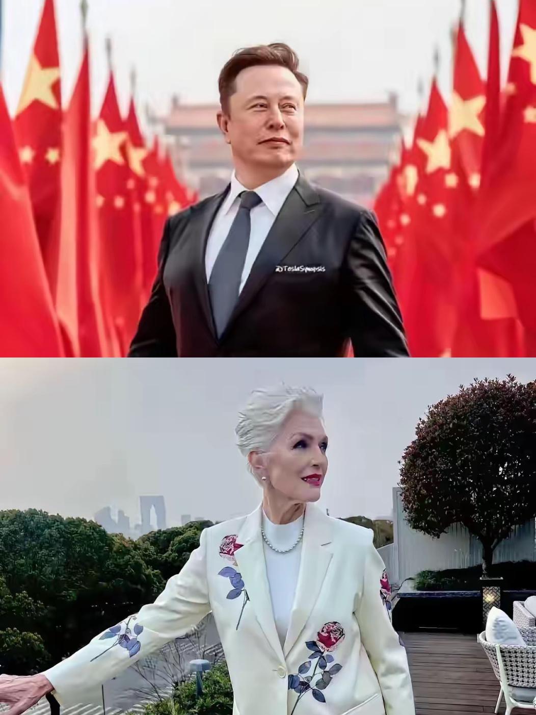 别人访华是公务出差为啥唯独马斯克像走亲戚？不知道大家有没有发现一个很有意思