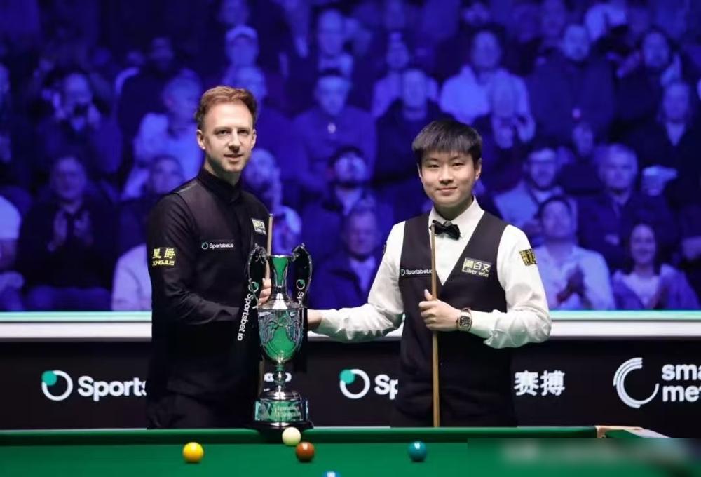 10比3。这不是一场斯诺克决赛，这是一场针对世界第一的职业处刑。2026年4