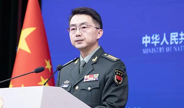 9月4日下午，中国国防部例行发布会，蒋斌大校宣布：解放军陆军9月7日至12日赴俄
