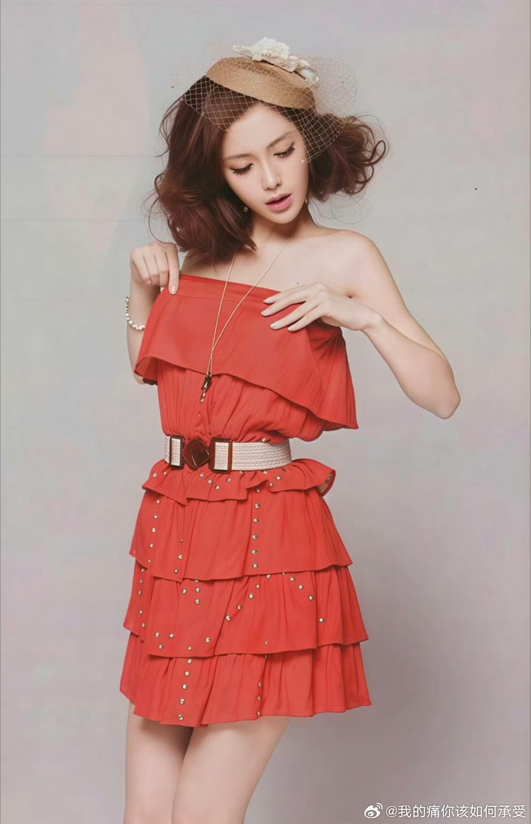#angelababy#yy#杨颖#蒲公英一吹就散了哪还有什么约定​