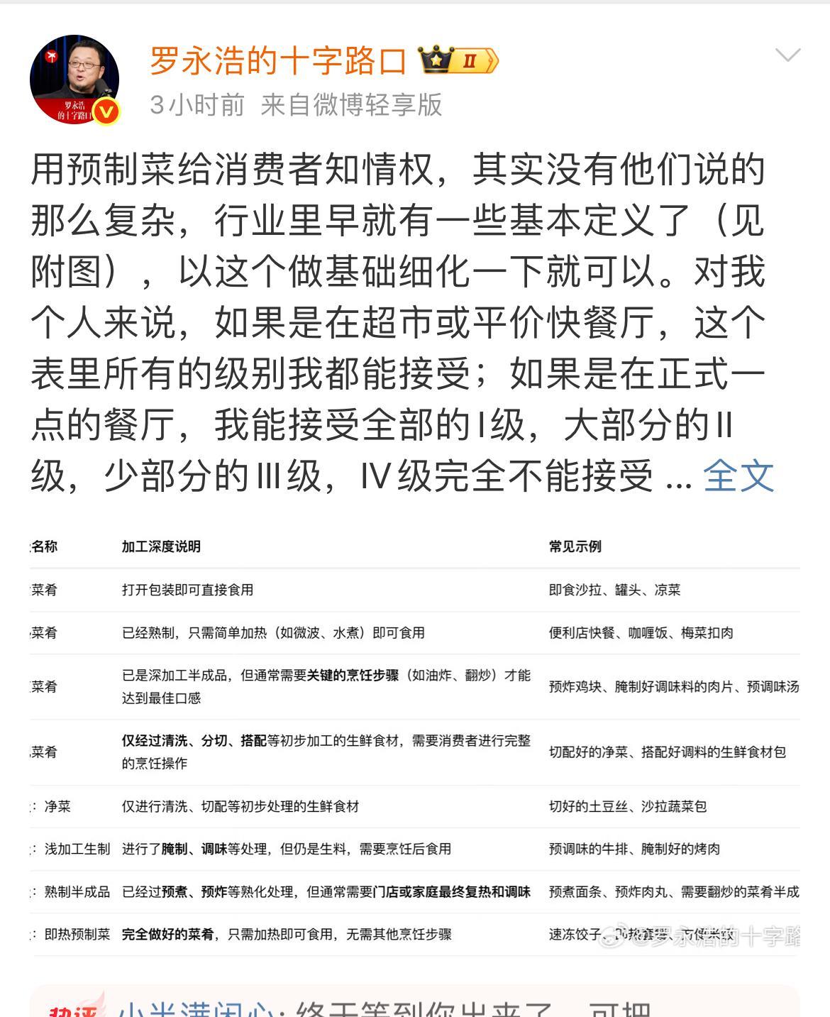 “消失”三天的罗永浩发文了！一上来先抽了三台17PM，龙哥豪！然后开始进入正题