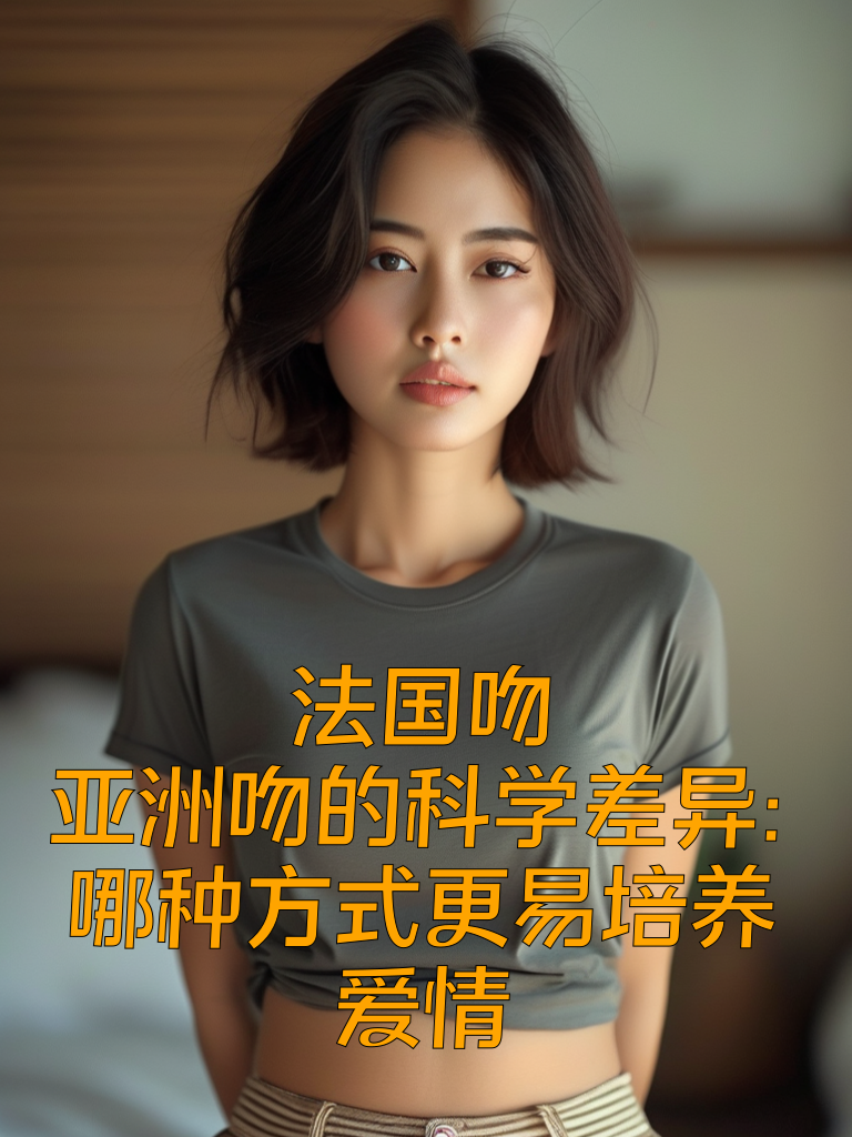 法国吻VS亚洲吻的科学差异：哪种方式更易培养爱情