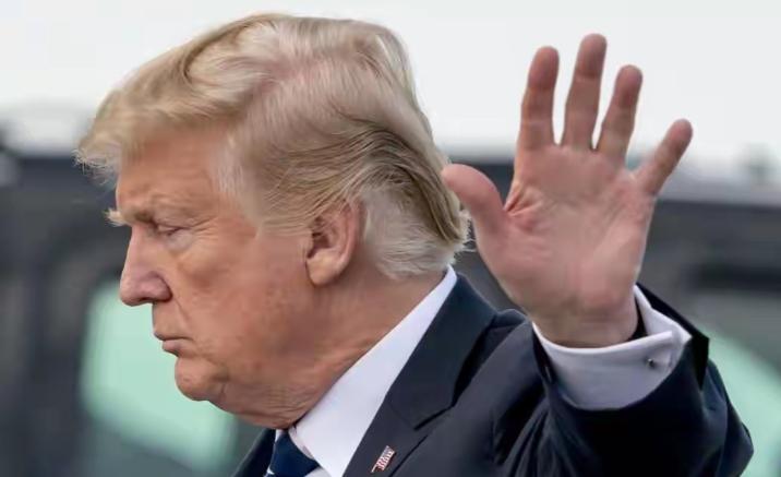 开战第10天，特朗普发现有6个反常现象！开战第10天，事情已经完全超出了他的