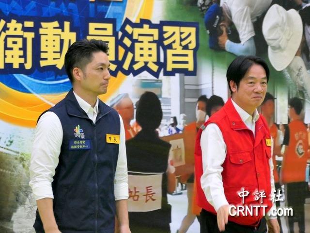 蓝白725战凯道，民进党止血或硬撑？台湾中联油脂致癌油食安事件延烧17天，中国