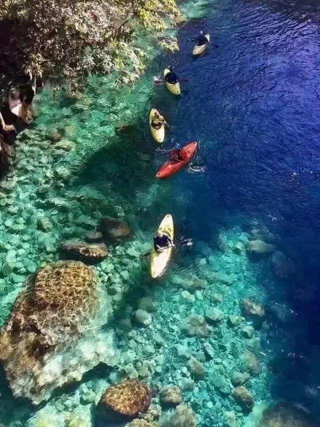 云南·怒江，这里是一片净土，是令人向往的世外桃源……