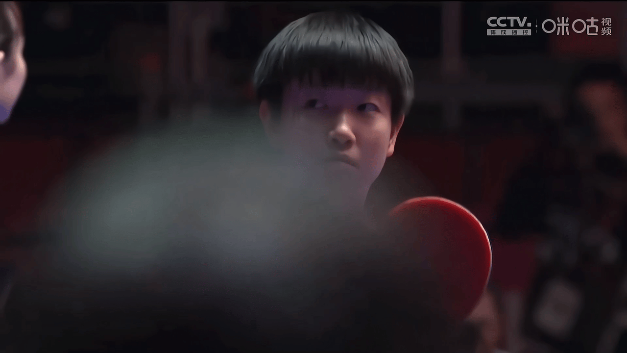 国乒女团七连冠本届孙颖莎九战全胜！决赛一单两分带队七连冠！每天独自加练，从釜山