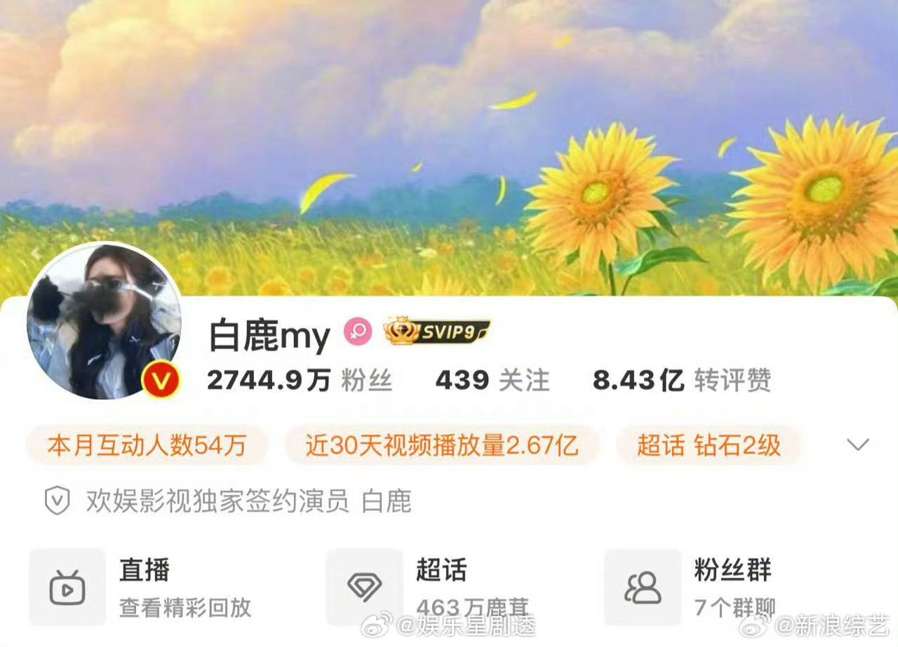 白鹿换黑鹿头像自黑奔跑吧打开社交平台就被惊喜到！悄咪咪把头像换成超有趣的“黑鹿”