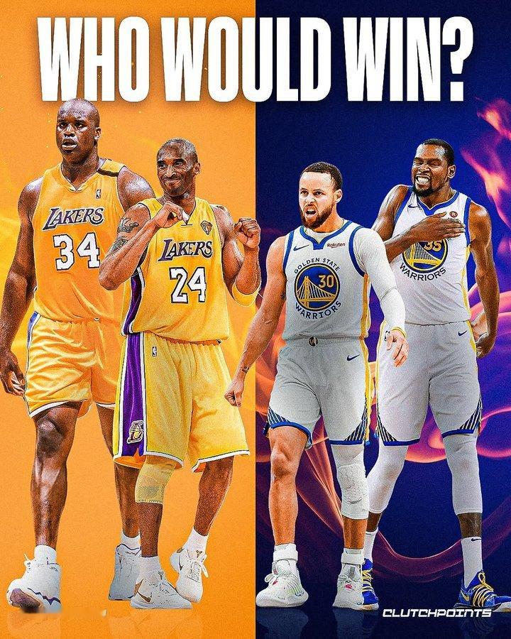 杜兰特接受《体育画报》的采访。记者提问:“你是否有科比那种,‘我必须要在没有奥尼