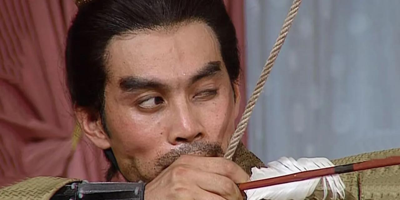 辕门射戟必须有姓名！吕布拿方天画戟当骰子，赌的可是刘备和纪灵的生死大战！要是那天