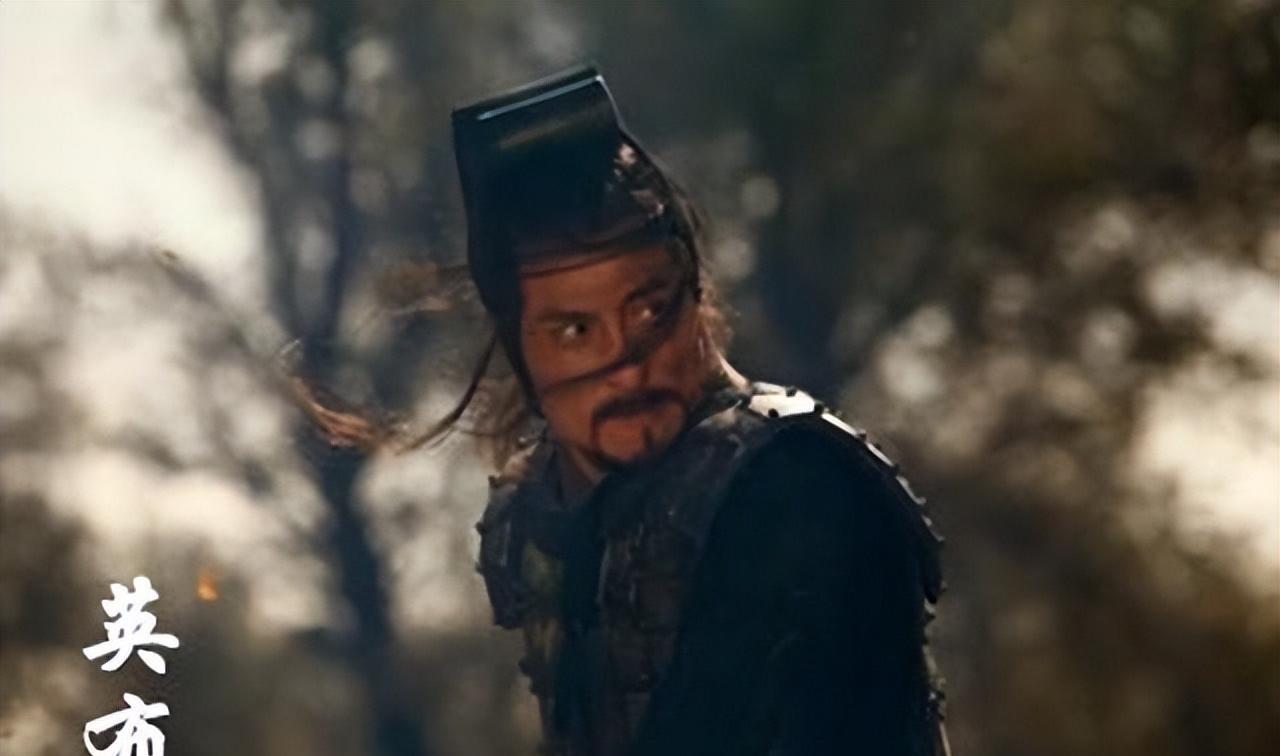 英布是汉初三大名将之一，和韩信、彭越齐名，然而，英布和韩信、彭越一样头脑简单，最