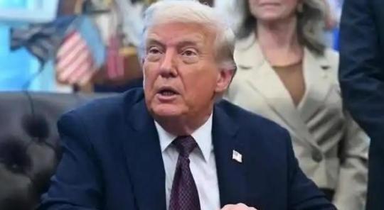 特朗普曾有句话就很有意思了，当主持人问他，如果日本与中国开战，美国会不会