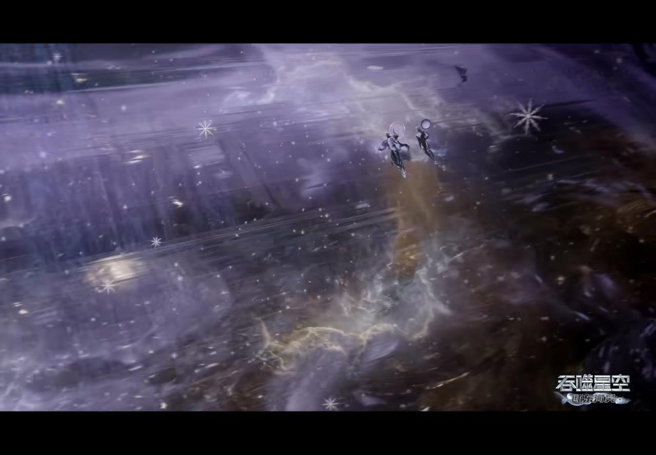 封砻之主和盘柯之主来得算是相当慢的了，巴巴塔看的封砻之主追上来立马就开口大骂不是