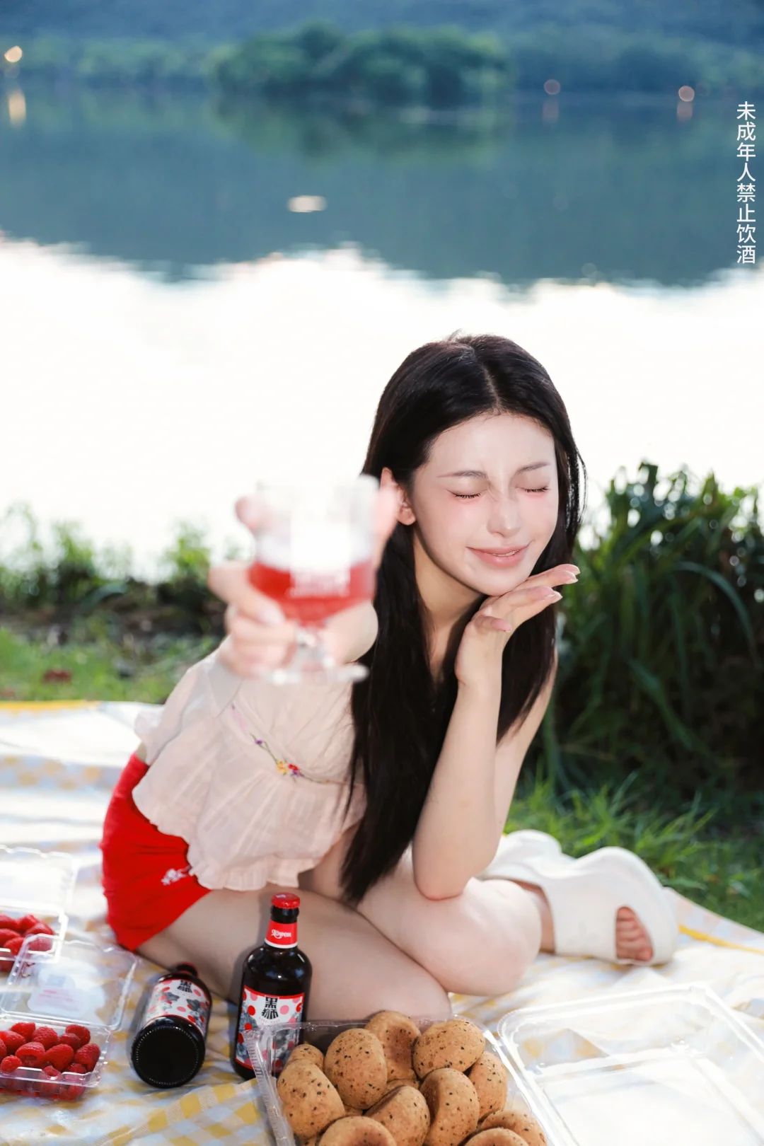我是植物的证据：需要大自然和阳光