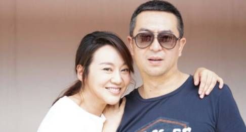 陈道明对她一见钟情李幼斌为她净身出户如今49岁依旧那么美