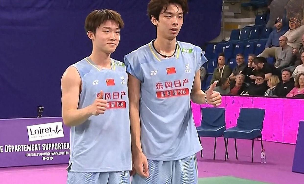 2026年奥尔良羽毛球大师赛各单项冠军全部产生，囯羽收获男双冠军男单冠军：拉