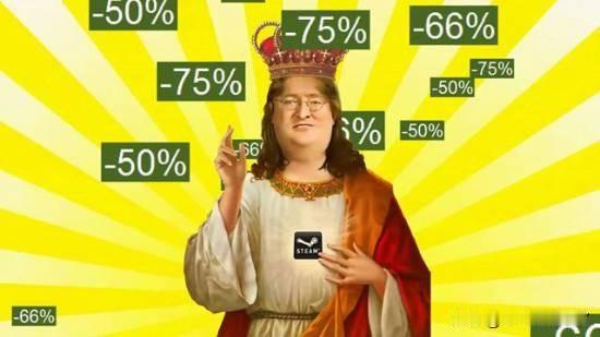 Steam冬促将于将于12月19日正式开启，持续至2026年1月6日结束。作为一