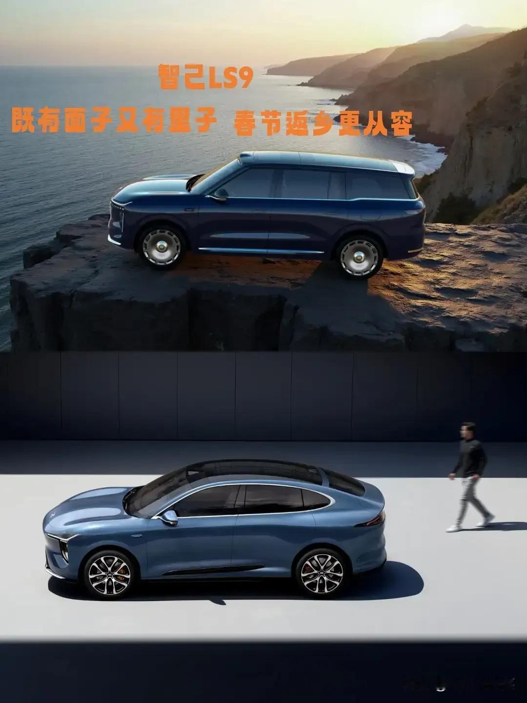 坐进车内，才知道什么叫豪华感拉满，大地象灰主题内饰质感绝了，Nappa真皮包裹全