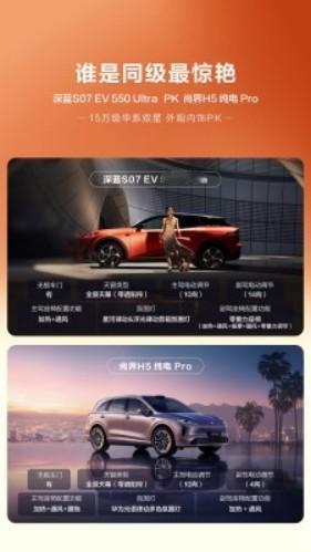 我们买车，到底买的是什么？尚界H5和全新深蓝S07给了我们两种答案。H5告诉你，