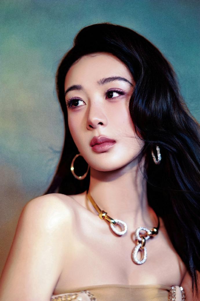 娱乐圈女神分享杨紫绝对国民度，大众最喜欢的女演员之一！
