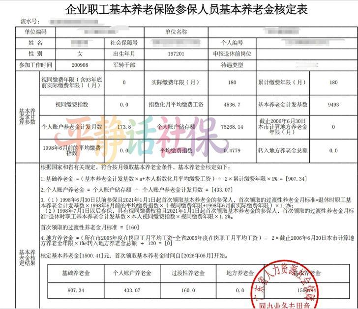 广东灵活就业缴费15年，能拿到1500元吗？不容易！如果一直用当地的最低档缴