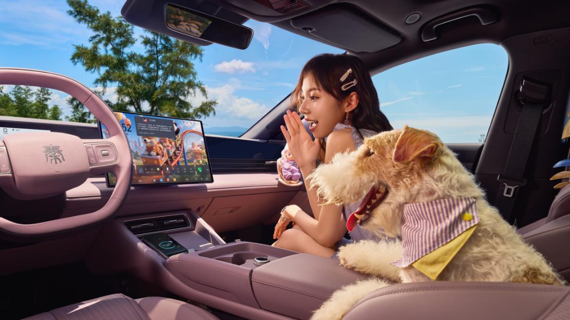 比亚迪秦MAX正式上市，推出EV和DM‑i双版本，价格9.99‑14.39万，主