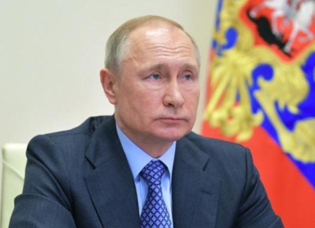 普京恋爱了！七十多岁铁汉也需要爱情！普京承认自己正在恋爱，还说自己相信