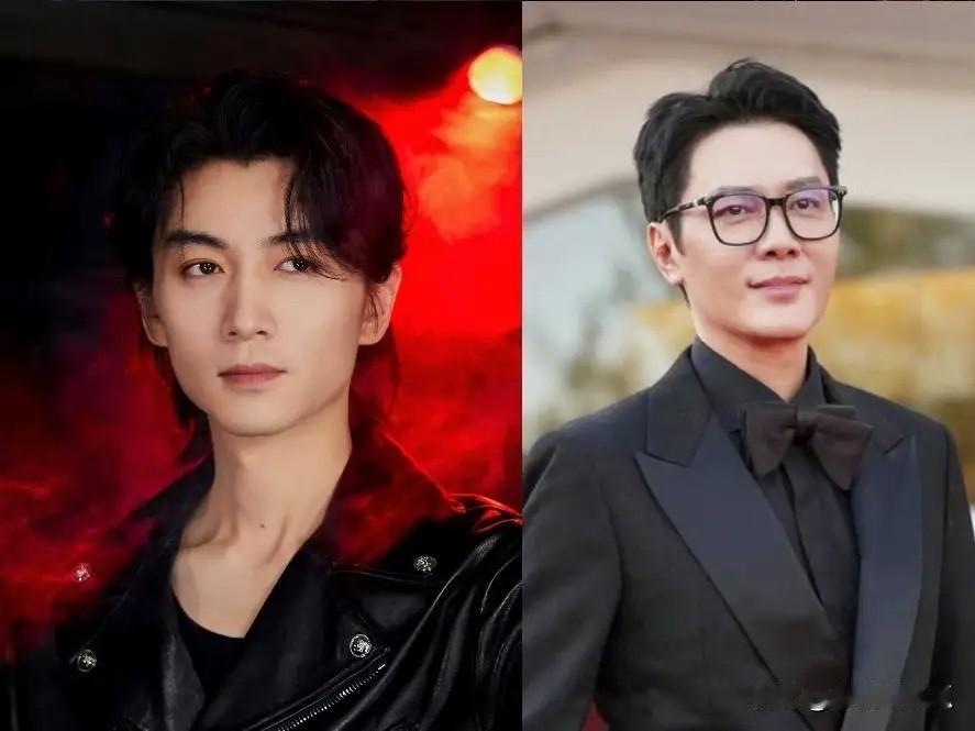 冯绍峰现在变得好顺眼以前是觉得冯绍峰样样不如陈晓现在对比一下，觉得冯绍峰真的