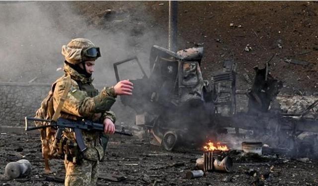 俄罗斯连乌克兰都打不赢，为何依然被公认为世界第二军事强国？不知道大家发现没有，现