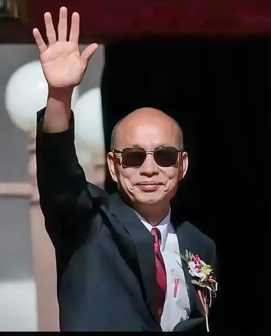 台“立法机构”负责人韩国瑜正式宣布，4月27日，韩国瑜第三次召集朝野协商“防