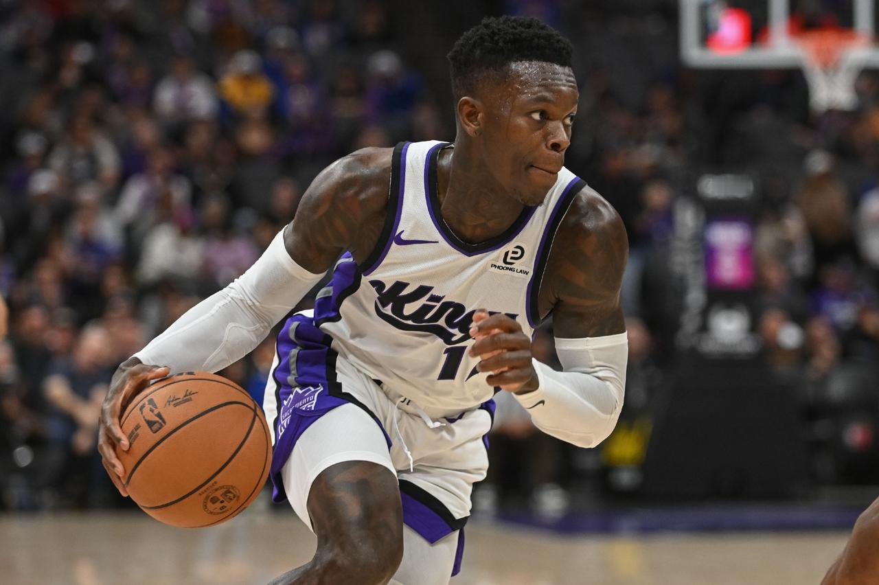 有一说一，今日施罗德和威少根本不在一个级别！！威少:今日首发出战38分钟，投