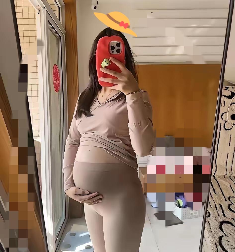 好样的！既是丈夫的血脉，也是自己的骨肉，怀孕六个月了，丈夫已因公去世界！她顶住