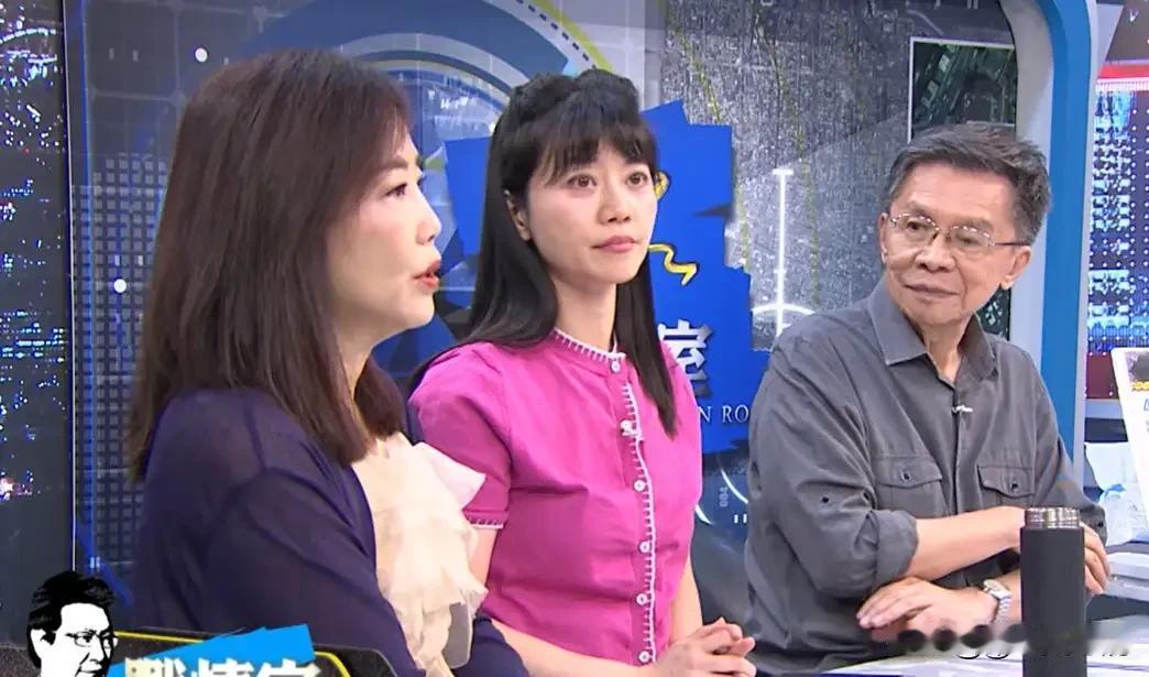 尹乃菁：无人机条例是美国要搞的想选2028的没有人敢不接针对沈富雄批蓝绿白