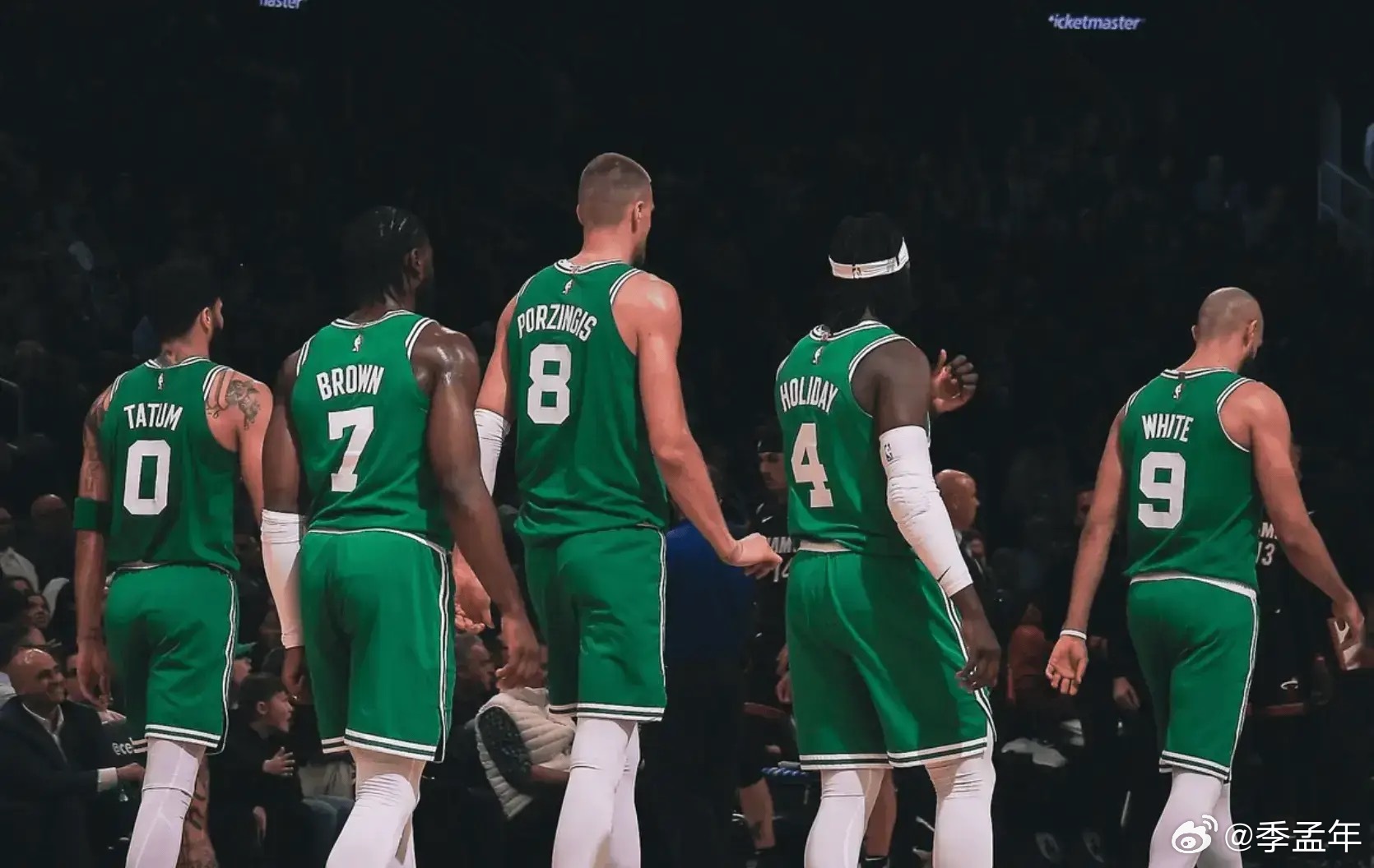 波尔津吉斯这块水晶，连凯尔特人都养不起。他3073万的到期合同，可能才是这笔交易