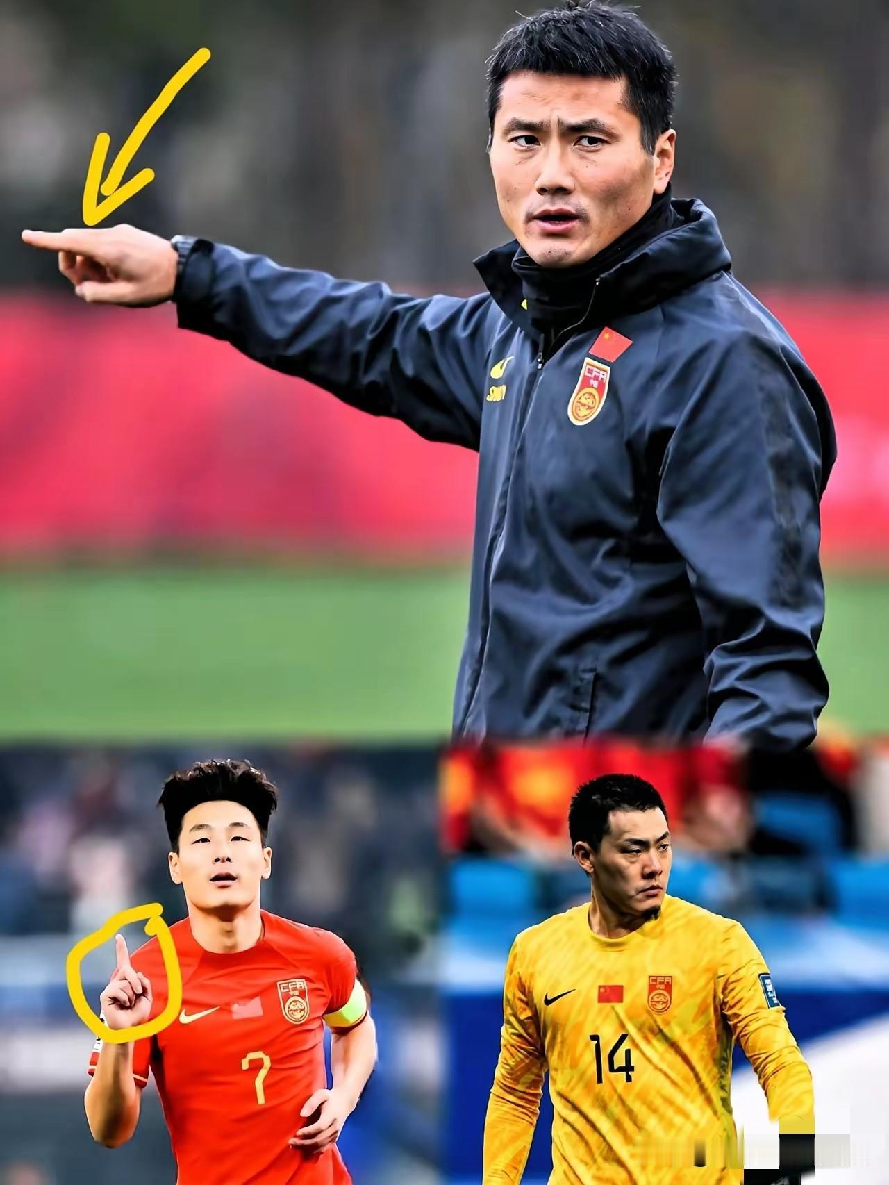 看到国足又要重组我忍了看到主教练换人我也忍了可是看到邵佳一坚决清理30岁