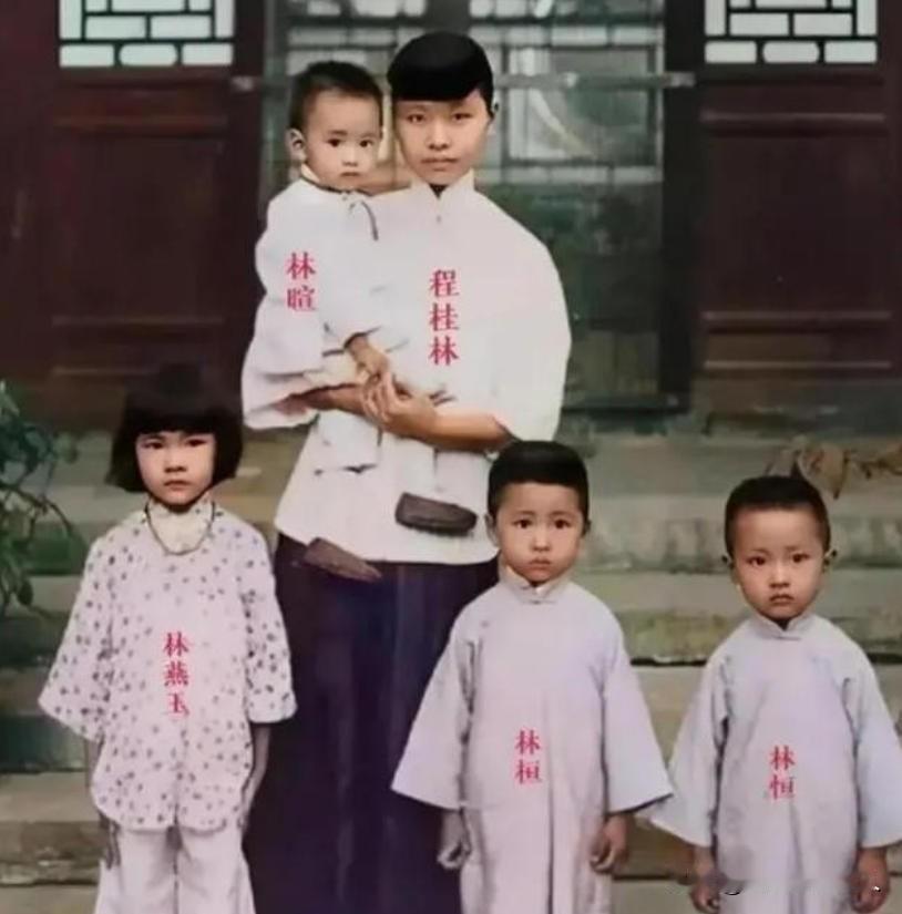 1935年，林徽因19岁的弟弟，来家里借住，林徽因的母亲破口大骂。几十年后，林徽