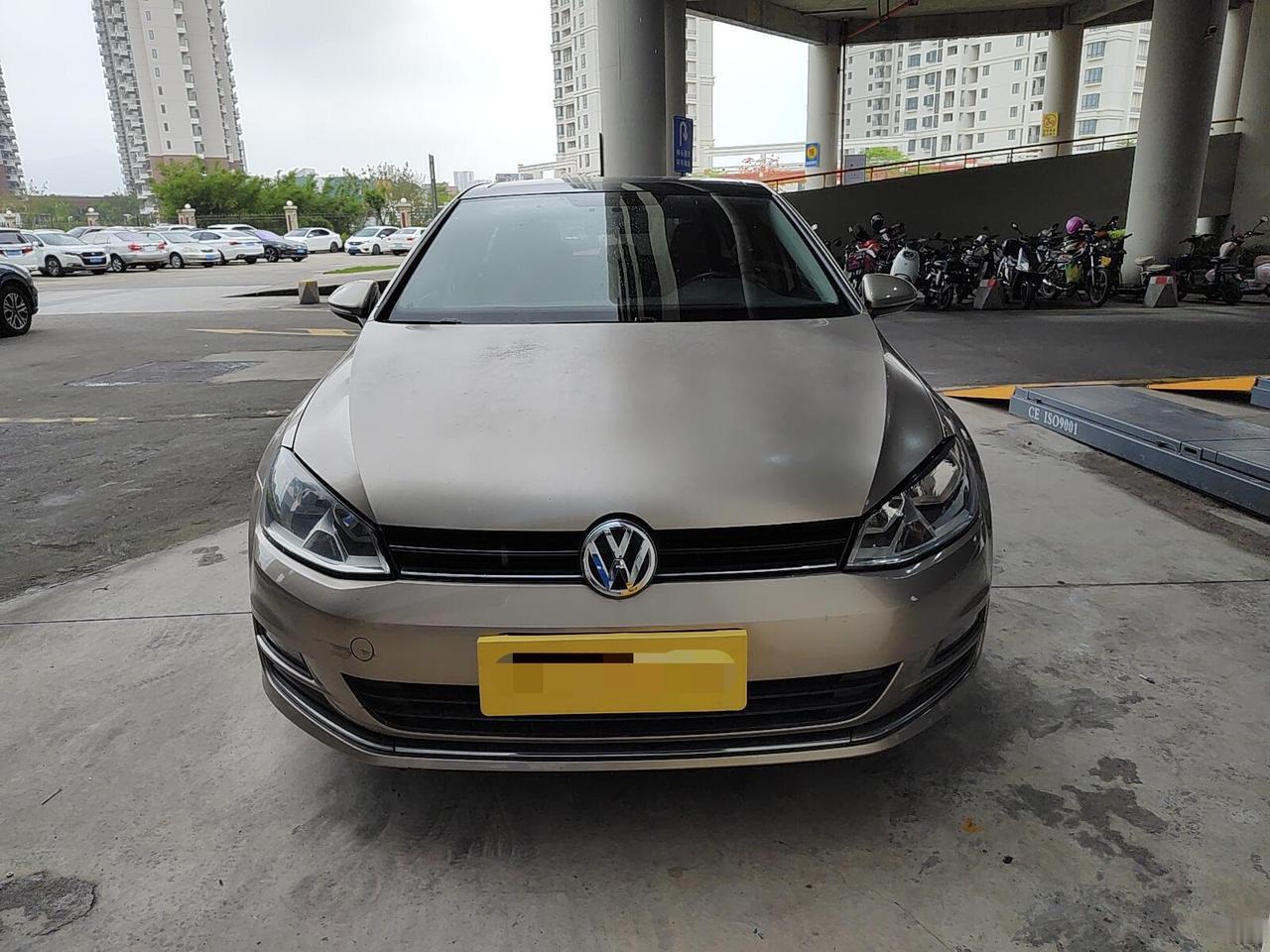 老婆不懂车，把买车的事情交给老公，结果老公买回来一辆二手车！今天偶遇一位熟识的