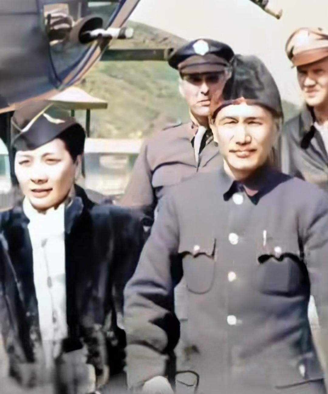 历史老相片分享不懂就问啊！这是什么时间什么地点的事啊！