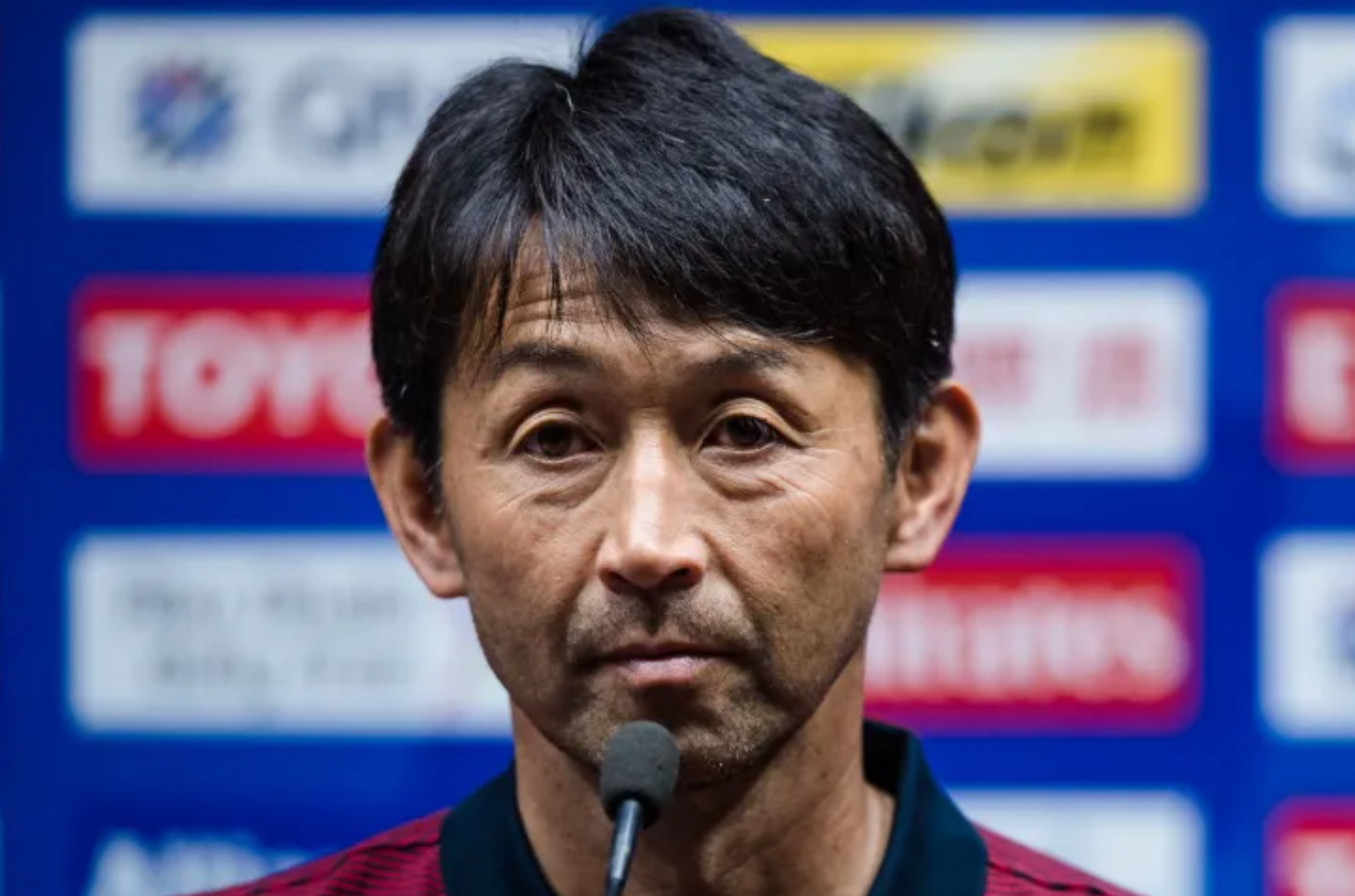 国足1-1泰国，赛后泰国主帅<em>石井正忠</em>接受采访，说出了3句肺腑之言1、我们本场