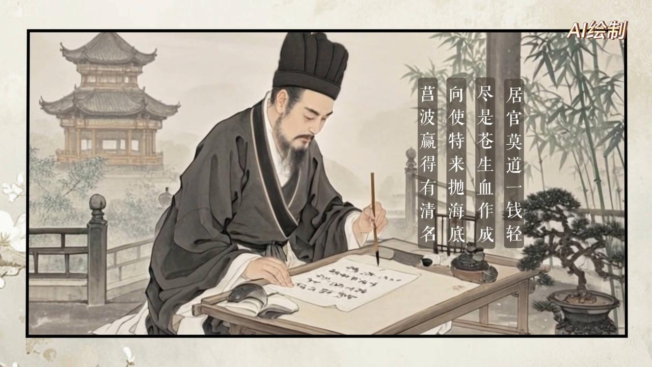 古代，有一个姓刘的孝廉，他说自己记得身前几世的事情。他先是一位乡绅，做过许多坏事