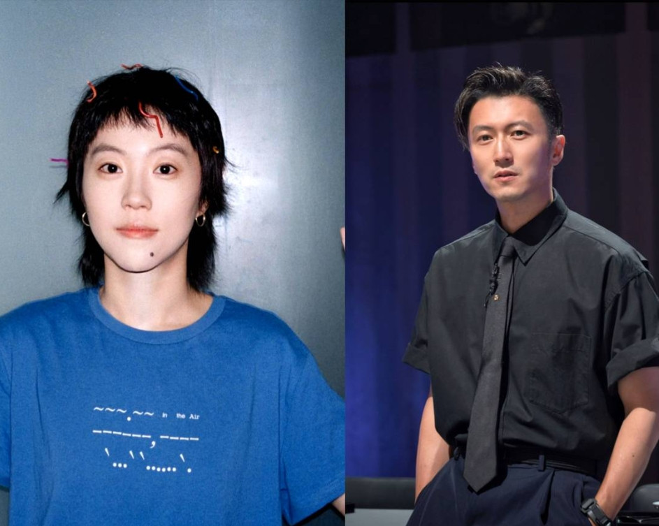 窦靖童竟然公开说“他只适合当保姆”！后爸难当！谢霆锋是大帅哥也逃不过！