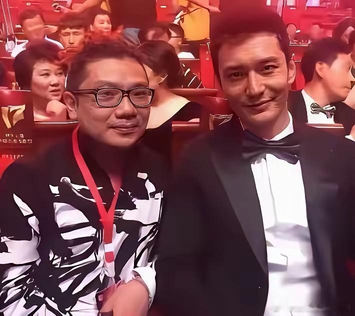 说真的我真的替黄晓明感到无语才脱离叶柯的事，又摊上程青松这事，之前的生日祝福视频