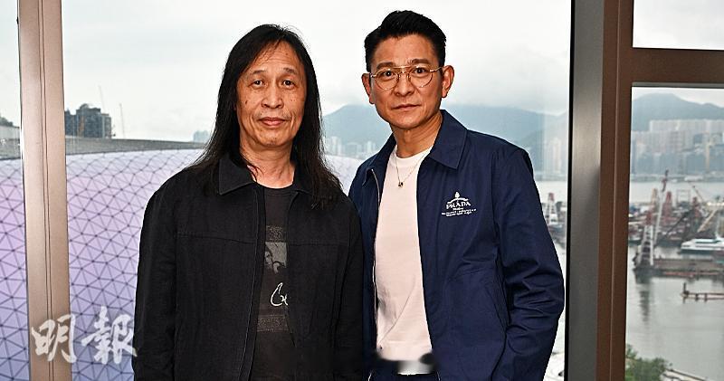 明报：刘德华不计前嫌宽恕背叛者没偶包接受新戏白髮形象刘德华（华仔）在其主演的犯