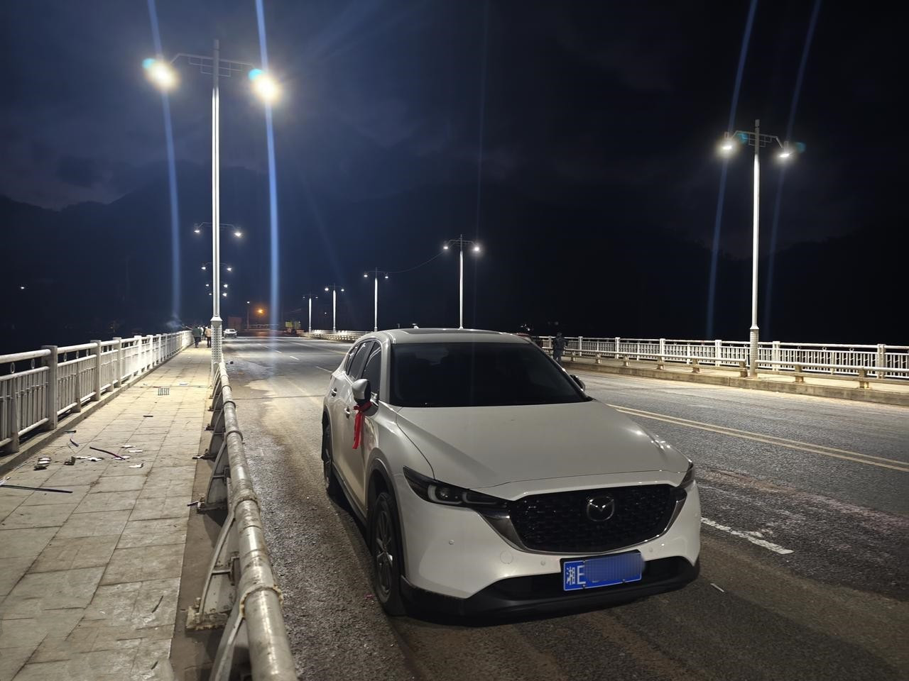cx-5一千公里体验
