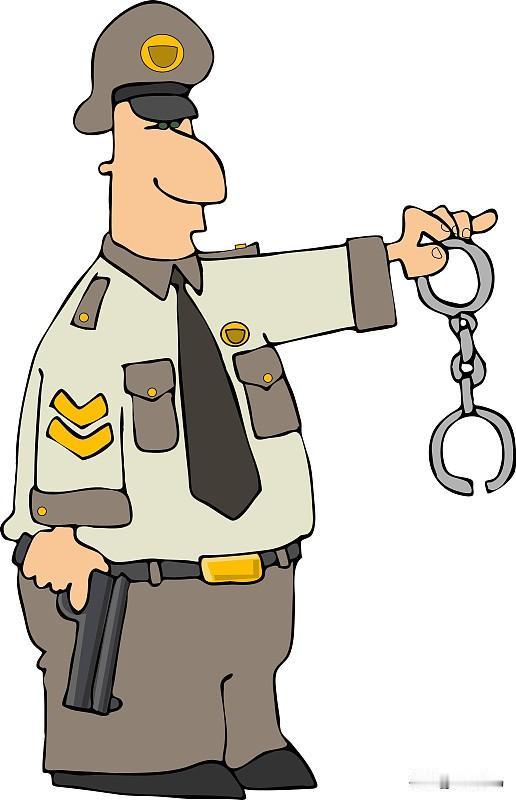 干体制内这么久，很多朋友都问过我法院有法警维持庭审、押解被告人，检察院也配司法警