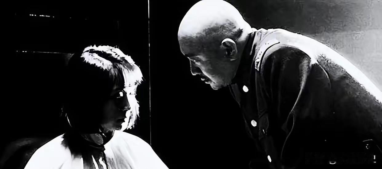 1941年，汉奸头子周世奎半夜审讯女地下党，当他掀开对方头发时，却瞬间面如死灰，