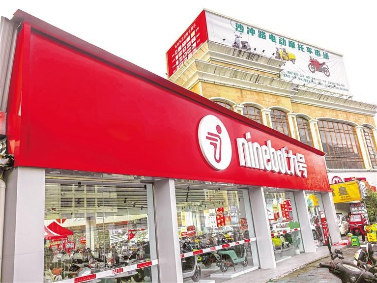 新国标电动自行车“爬不动”坡坡坎坎 贵阳市民商户盼优化