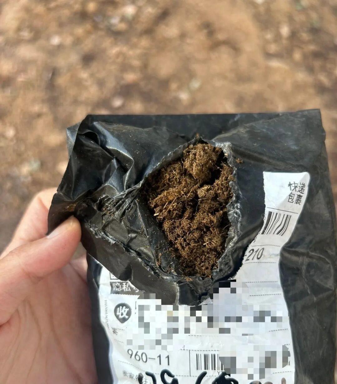 太离谱！青岛，一女子接到快递员电话说有个“指定上门件”，可她近期压根没下过单，便