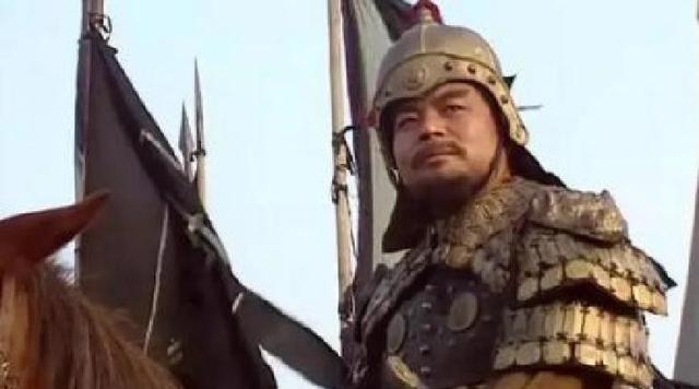 263年，刘禅出降，蜀汉灭亡。魏将庞会手提鬼头刀径直冲入关府大呼：“吾乃庞德后人