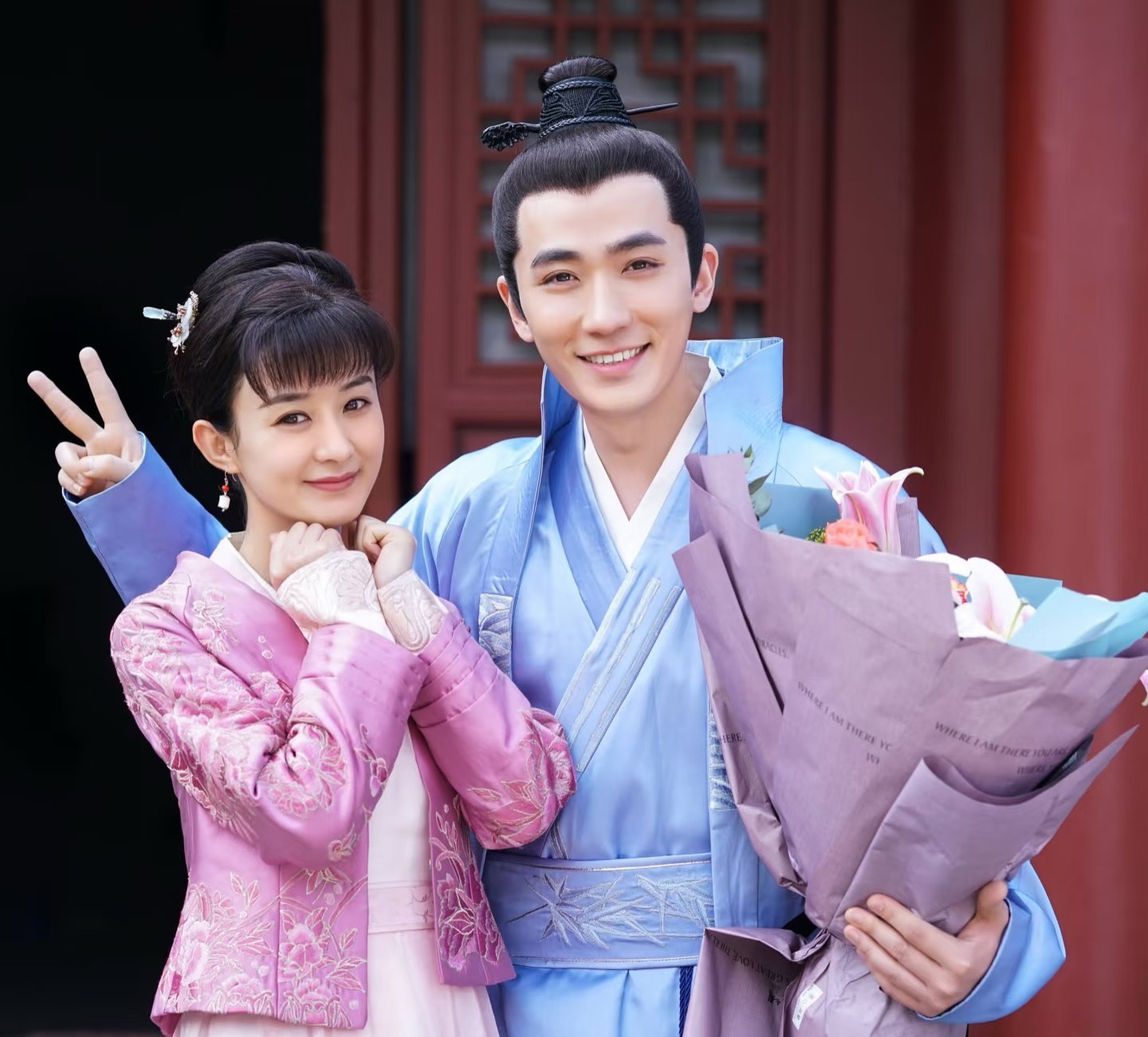 一些你可能没见过的知否花絮