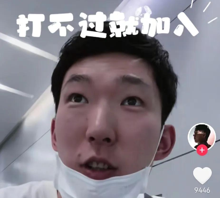 周琦和孙铭徽，一个比一个损！已经开始备战全运会预选赛的周琦，来到浙江广厦俱乐部